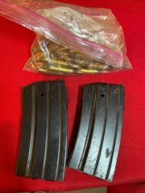 Ruger Mini-14 20 Round OEM Mags - 1 of 2