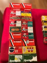 Remington - Peters - Federal - 1 of 1