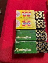 Winchester - Remington - 1 of 2