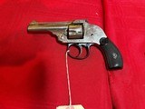 Harrington & Richardson 32 Hammerless Revolver