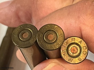 Winchester WRA
32 Special Ammo