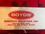 Boyd,s M-1 GARAND Walnut Stock Set - 2 of 2