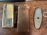 M-1 Carbine Magazines and Butt Plate - 2 of 2