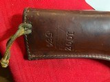 George Lawrence Holster for S&W N Frame 6 or 6 1/2