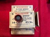 Winchester 16 Gauge 2 9/16