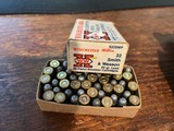 Winchester 32 S&W - 2 of 2
