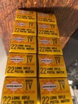 Western 22 Long Rifle Pistol Match Ammo - 3 of 3