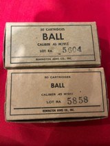 Remington 1911M1Ball - 1 of 3