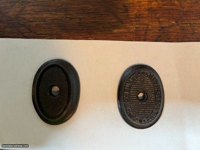 Fox Grip Cap 20 Gauge