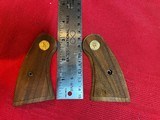 Colt Revolver GripsE & I Frame - 1 of 3