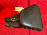 Japanese WW II Type 14 Holster - 1 of 3
