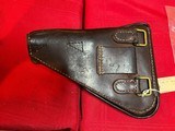 Japanese WW II Type 14 Holster - 3 of 3