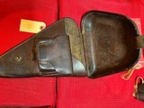 Japanese WW II Type 14 Holster - 2 of 3
