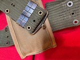 Pistol Belt and Magazine Pouch - 2 of 2