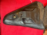 Japanese Type 14 Pistol Holster - 4 of 4