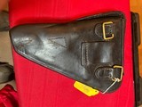 Japanese Type 14 Pistol Holster - 2 of 4