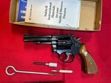 Smith & Wesson Model 48-4