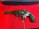 Smith & Wesson Safety Hammerless 4th Model - 1 of 6