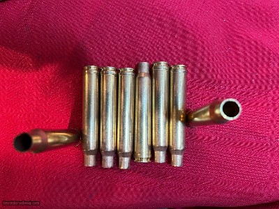 Remington Brand 8mm Magnum Brass