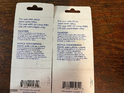 Rossi RS22 Rifle Magazines - Image 2 of 2