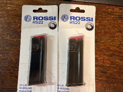 Rossi RS22 Rifle Magazines