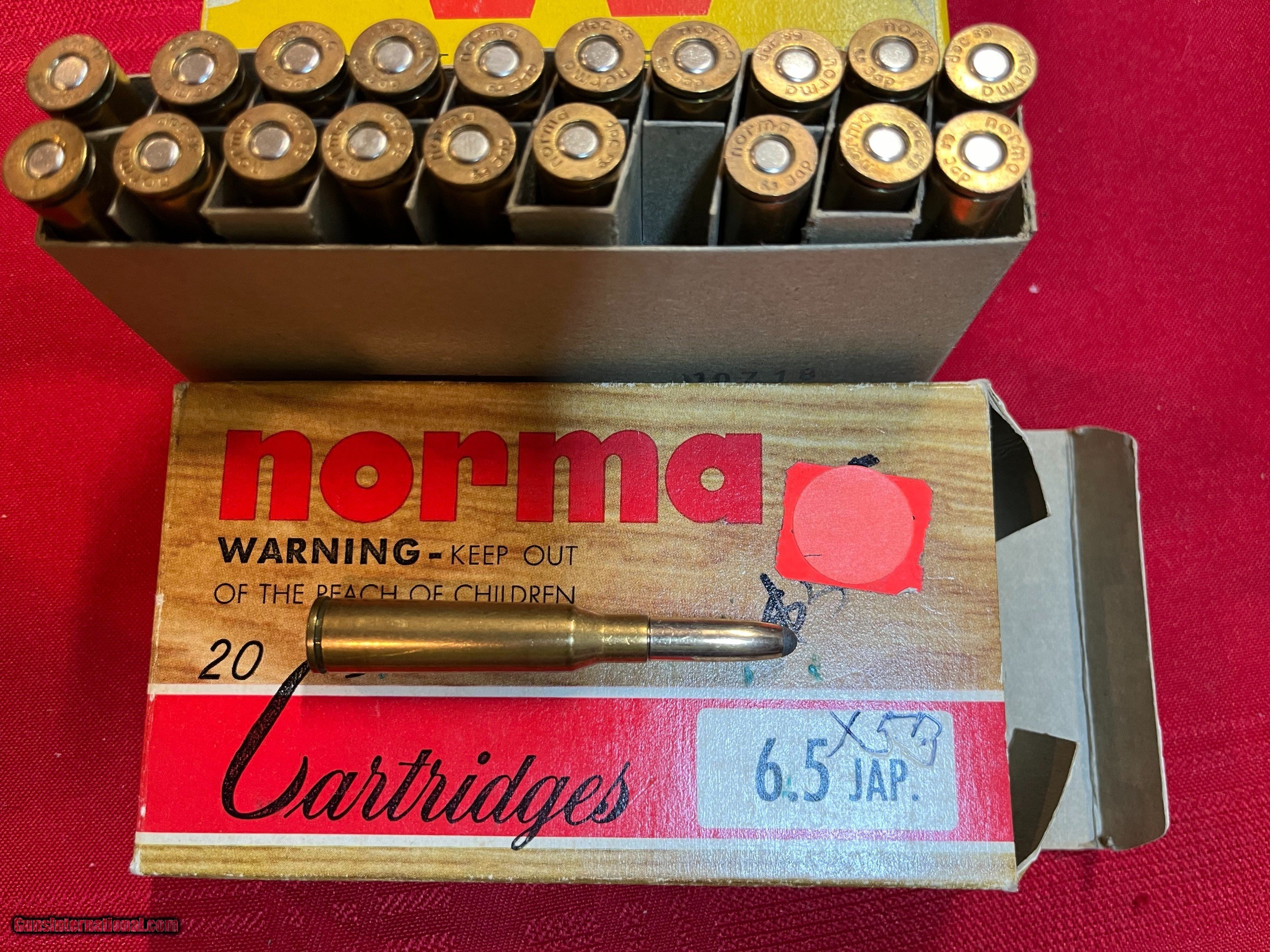 Norma 6 5 jap