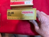 Federal Premium 25-06 - 2 of 2