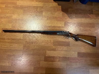 L C Smith Featherweight Field 20 Gauge