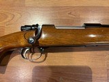 FN Mauser P.O. Ackley Target Rifle. - 2 of 8