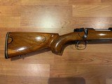 FN Mauser P.O. Ackley Target Rifle. - 1 of 8