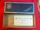 Smith & Wesson Model
15 Box - 1 of 2