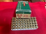 Remington 38-40 - 1 of 2