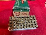 Remington 38-40 - 2 of 2