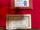 Ten X45 Long Colt - 2 of 2