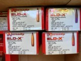 Hornady 30 Caliber ELD-X