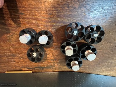 HKS Speed Loaders for S&W model 27 &29