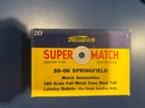 Western Super Match 30-06 Springfield - 1 of 4