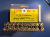 Western Super Match 30-06 Springfield - 4 of 4