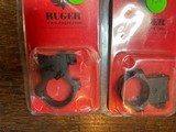 Ruger Scope Rings - 1 of 3