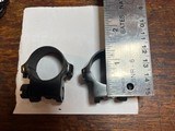 Ruger Scope Rings - 2 of 3