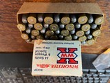 Winchester 44 Special Ammo