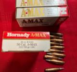 Hornady 50 BMG AMax Bullets - 2 of 2