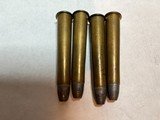 Winchester38-70 Cartridges - 1 of 3