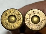 Winchester38-70 Cartridges - 2 of 3