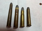 Sharps-Remington Obsolete Ammo - 1 of 2