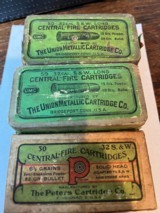 UMC-Peters32 S&W Long Ammo - 1 of 2