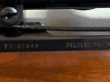 Ruger RSI 308 Mannlicher Stock Tang Safety - 13 of 13