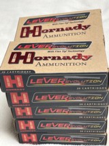 Hornady Leverevolution 308 Marlin Express - 1 of 1