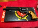 Ruger Single Six 22/22 Mag Old Model - 1 of 15