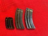 Winchester 22 Caliber magazines - 1 of 4